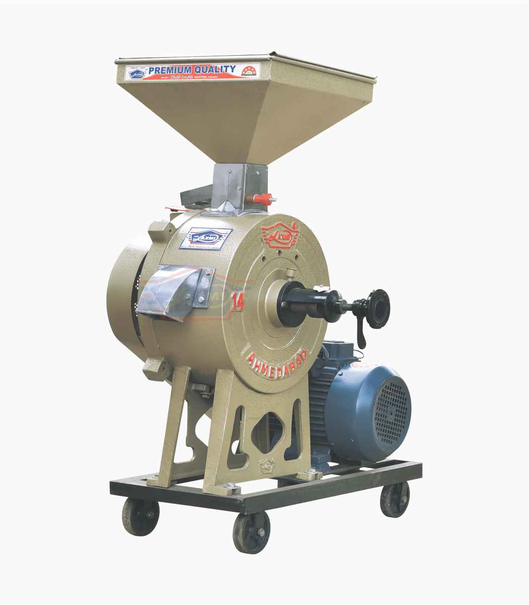 Inch Commercial Atta Chakki Commercial Flour Mill Machine Hp Atta Chakki Price Flour Mill